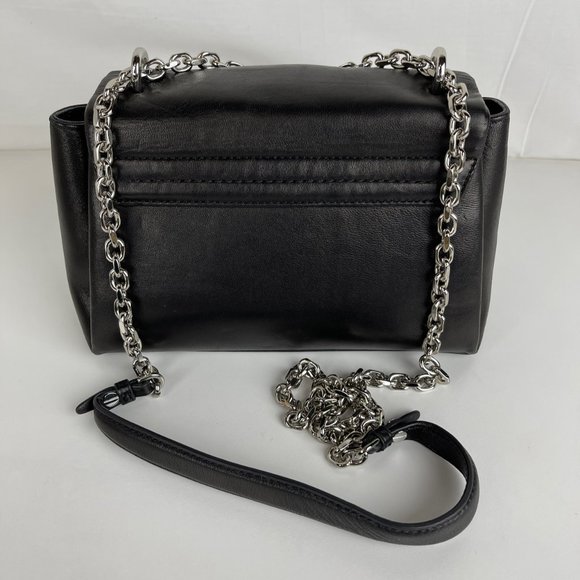 New Philip Lim Alix Soft Chain Leather Shoulder Bag - Picture 3 of 9